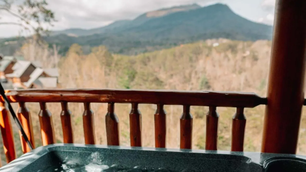 Holiday home Romantic 1br Unbelievable Views! Hot Tub *