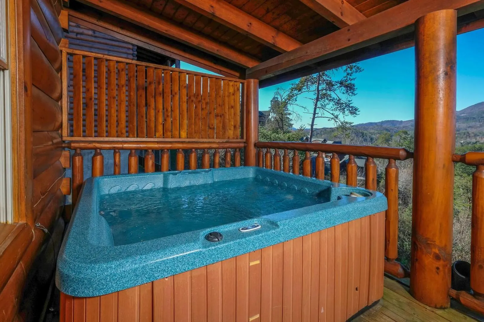 Holiday home Romantic 1br Unbelievable Views! Hot Tub
