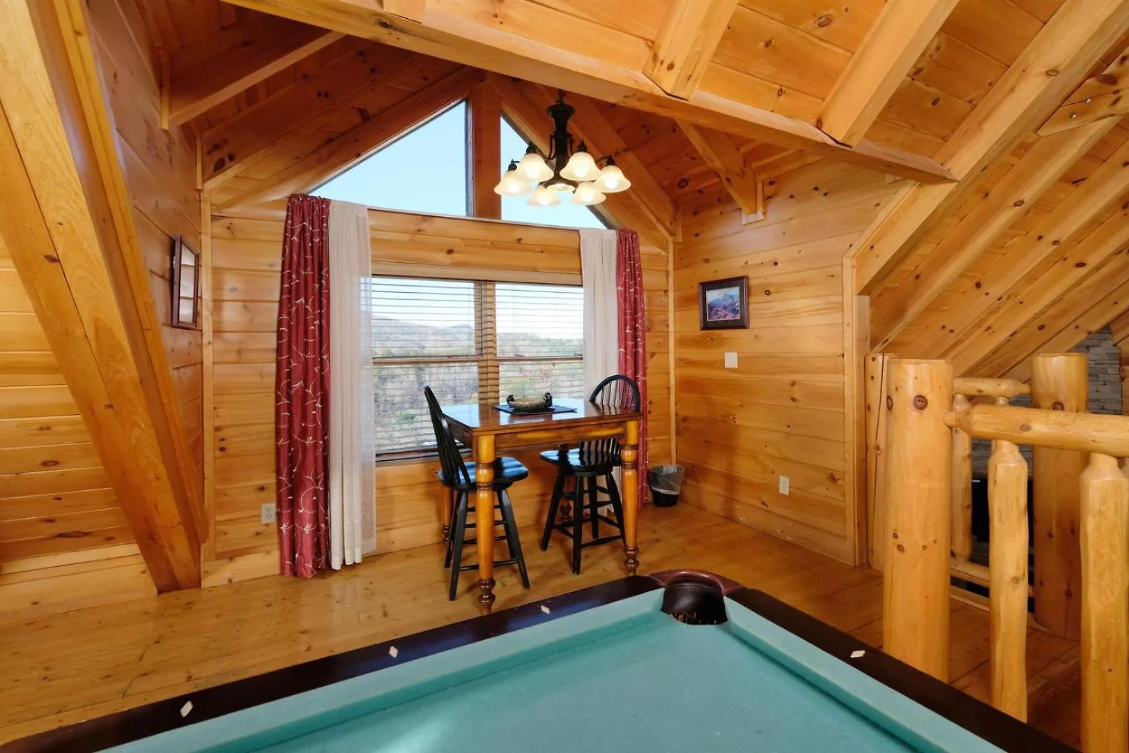 Romantic 1br Unbelievable Views! Hot Tub Pigeon Forge