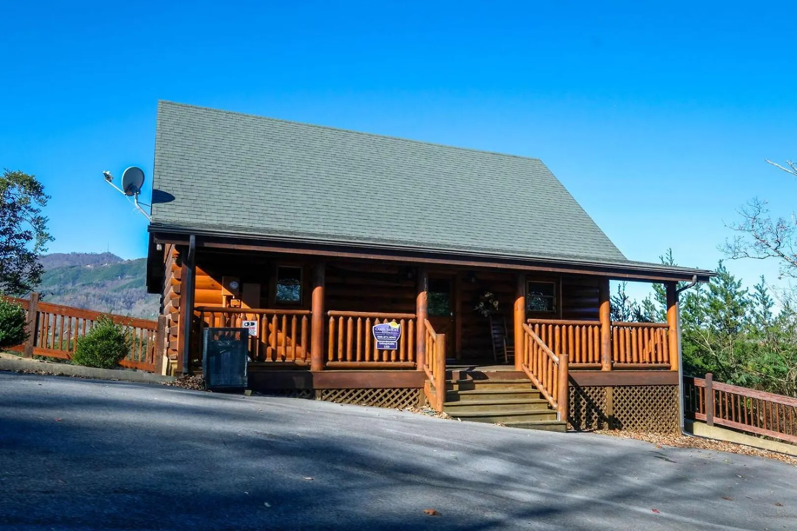 Holiday home Romantic 1br Unbelievable Views! Hot Tub *