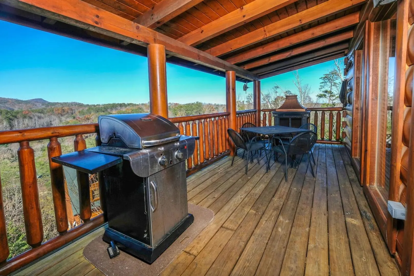 Holiday home Romantic 1br Unbelievable Views! Hot Tub Pigeon Forge