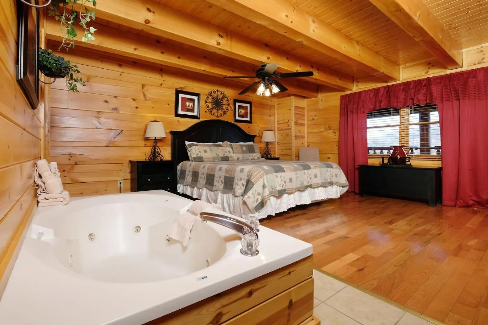 Holiday home Romantic 1br Unbelievable Views! Hot Tub