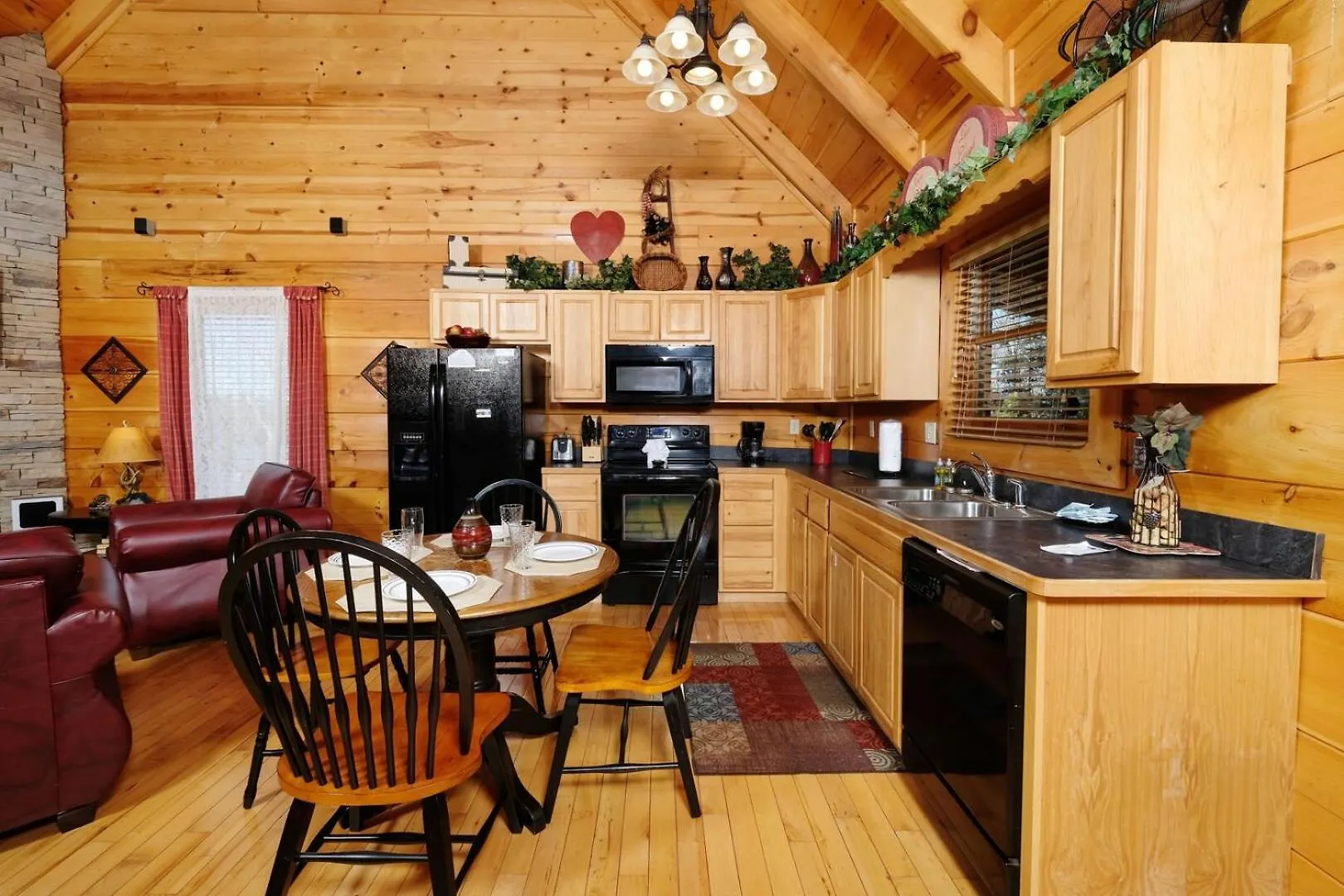 Romantic 1br Unbelievable Views! Hot Tub Pigeon Forge