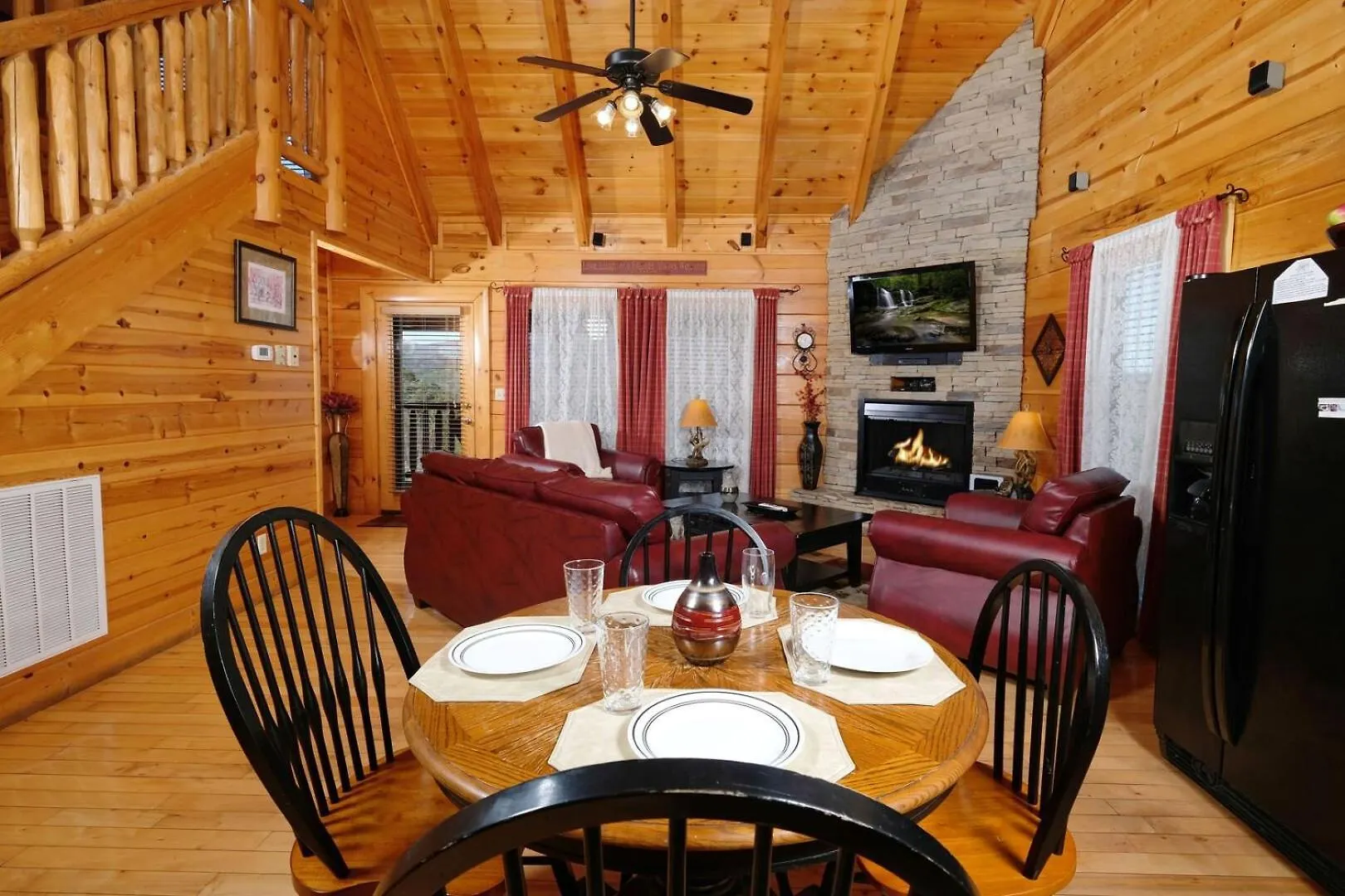 Holiday home Romantic 1br Unbelievable Views! Hot Tub