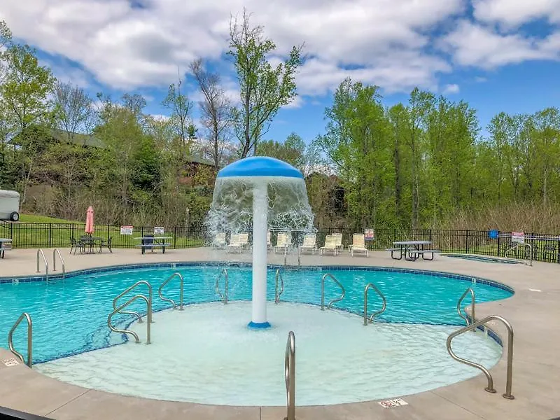 Spacious 3br Just 2 Min To Pkwy Pigeon Forge