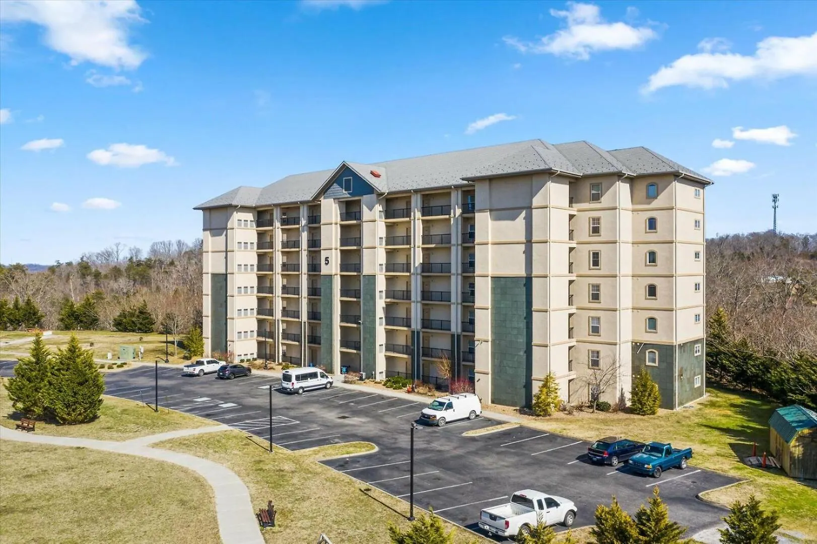 Spacious 3br Just 2 Min To Pkwy * Pigeon Forge