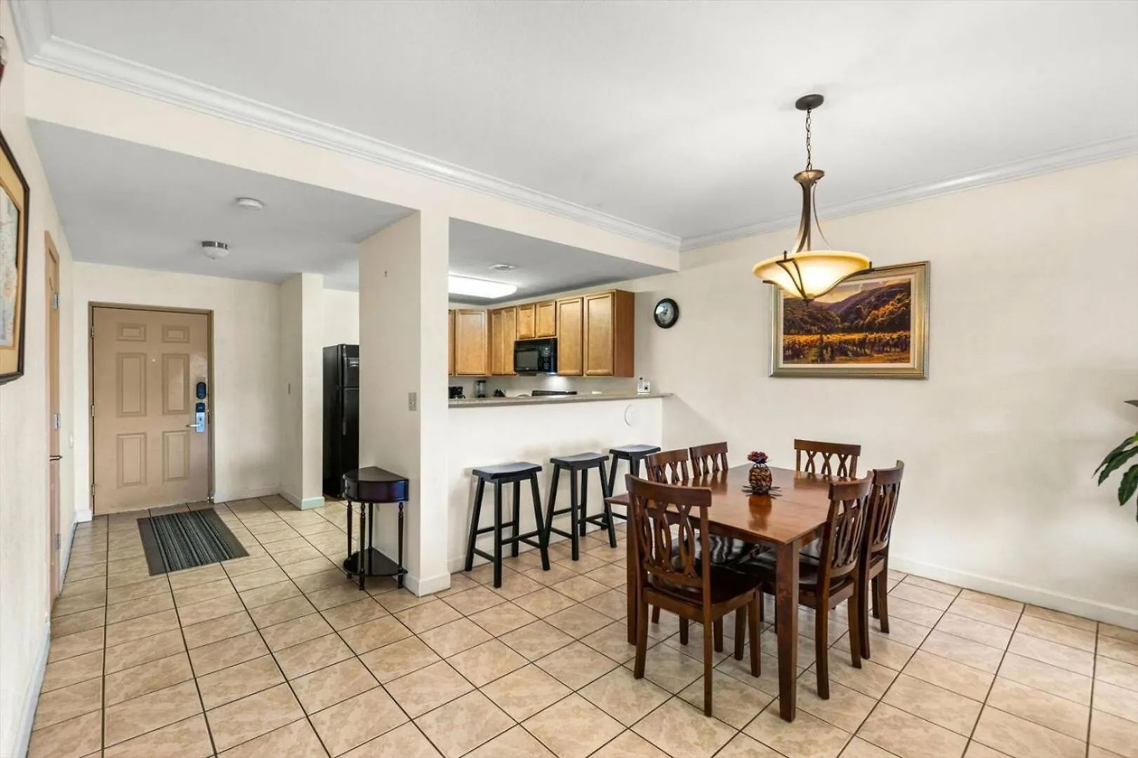 Holiday home Spacious 3br Just 2 Min To Pkwy