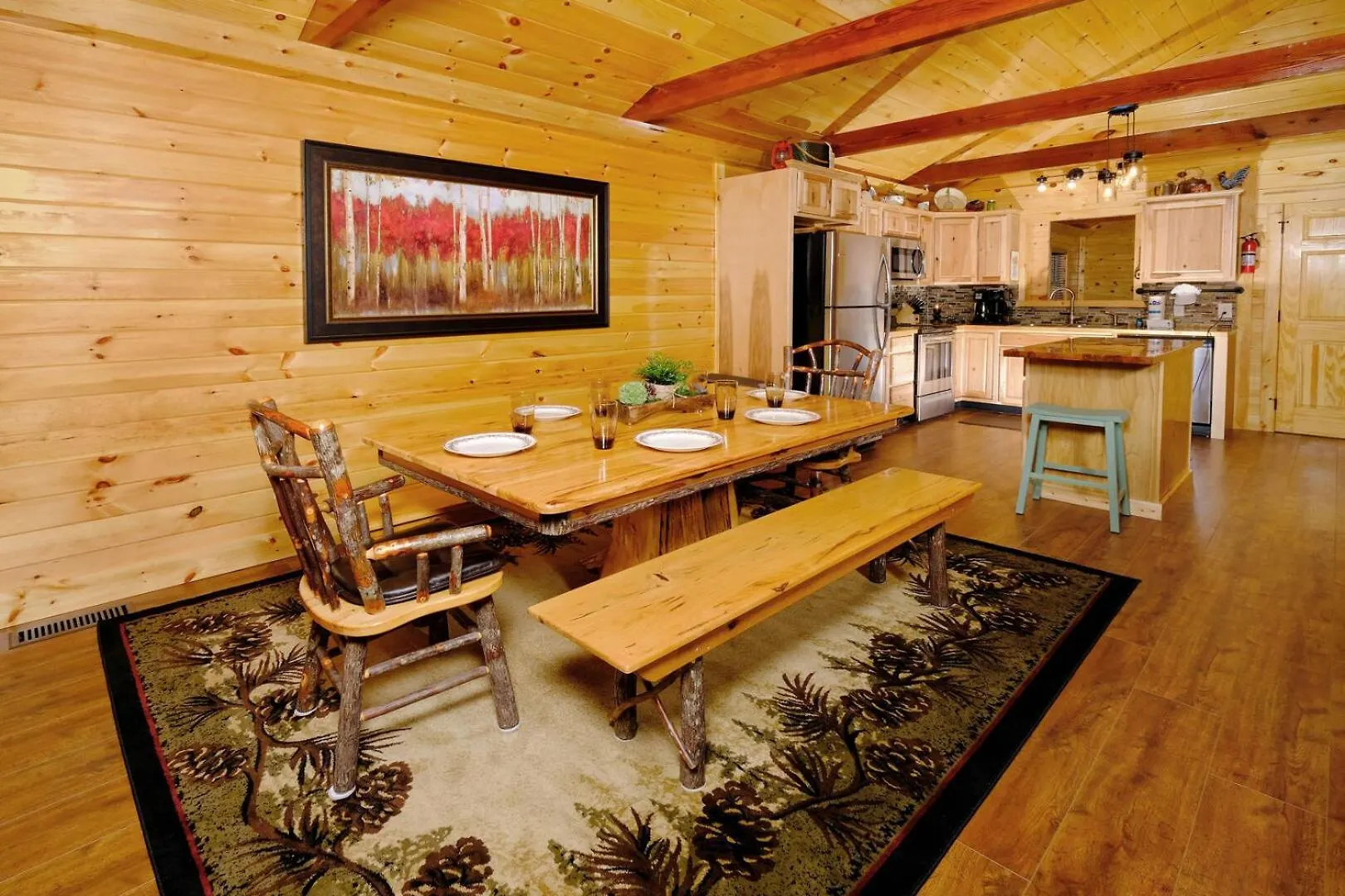 Cozy And Relaxing 2br Hot Tub Pool Table Free Attraction Tickets Holiday home Pigeon Forge
