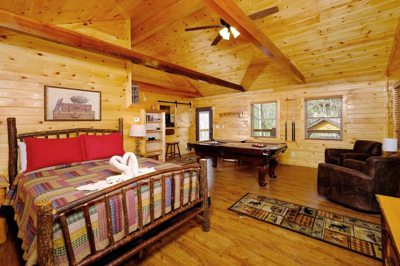 Holiday home Cozy And Relaxing 2br Hot Tub Pool Table Free Attraction Tickets Pigeon Forge