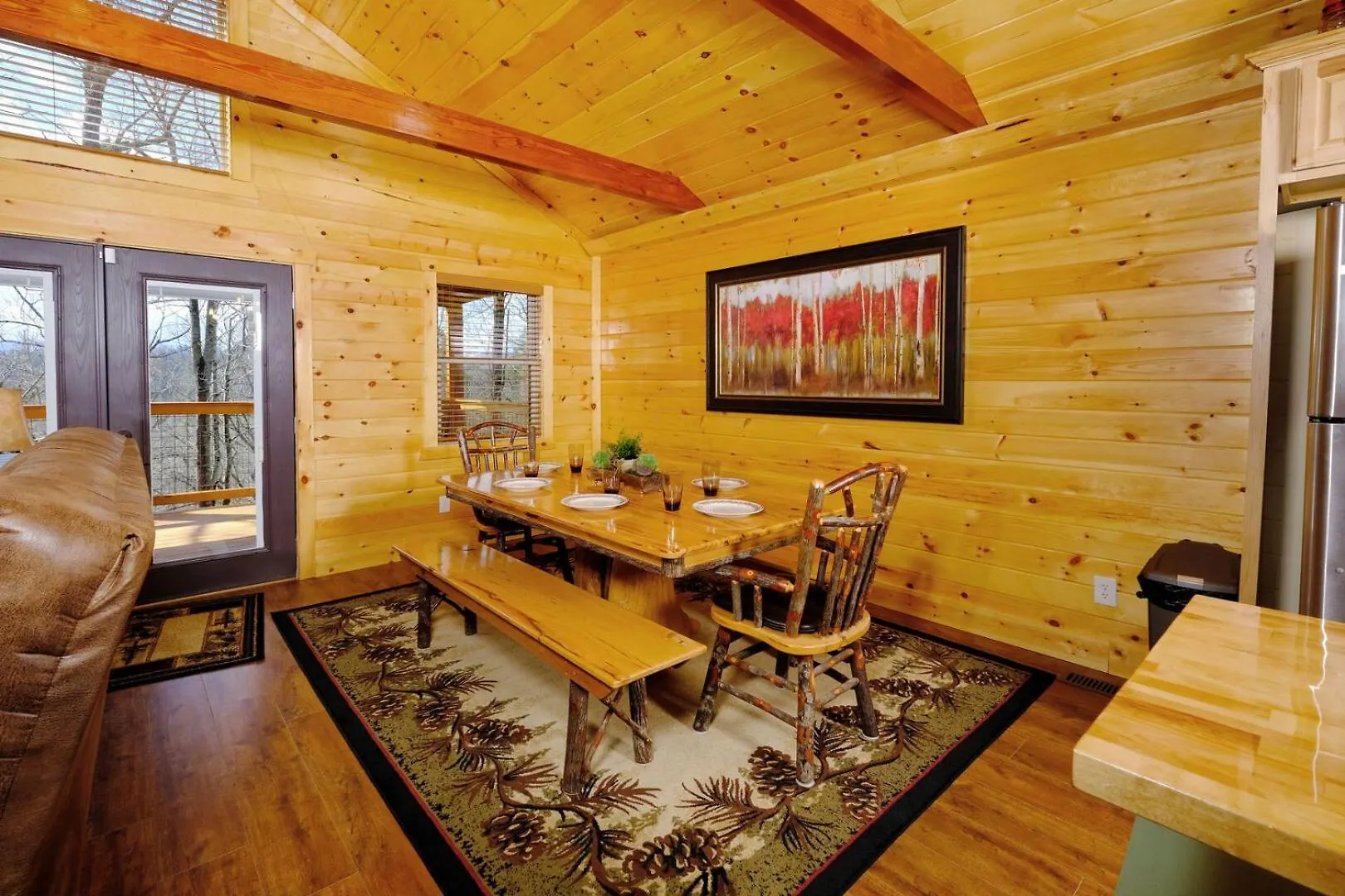 Cozy And Relaxing 2br Hot Tub Pool Table Free Attraction Tickets Pigeon Forge