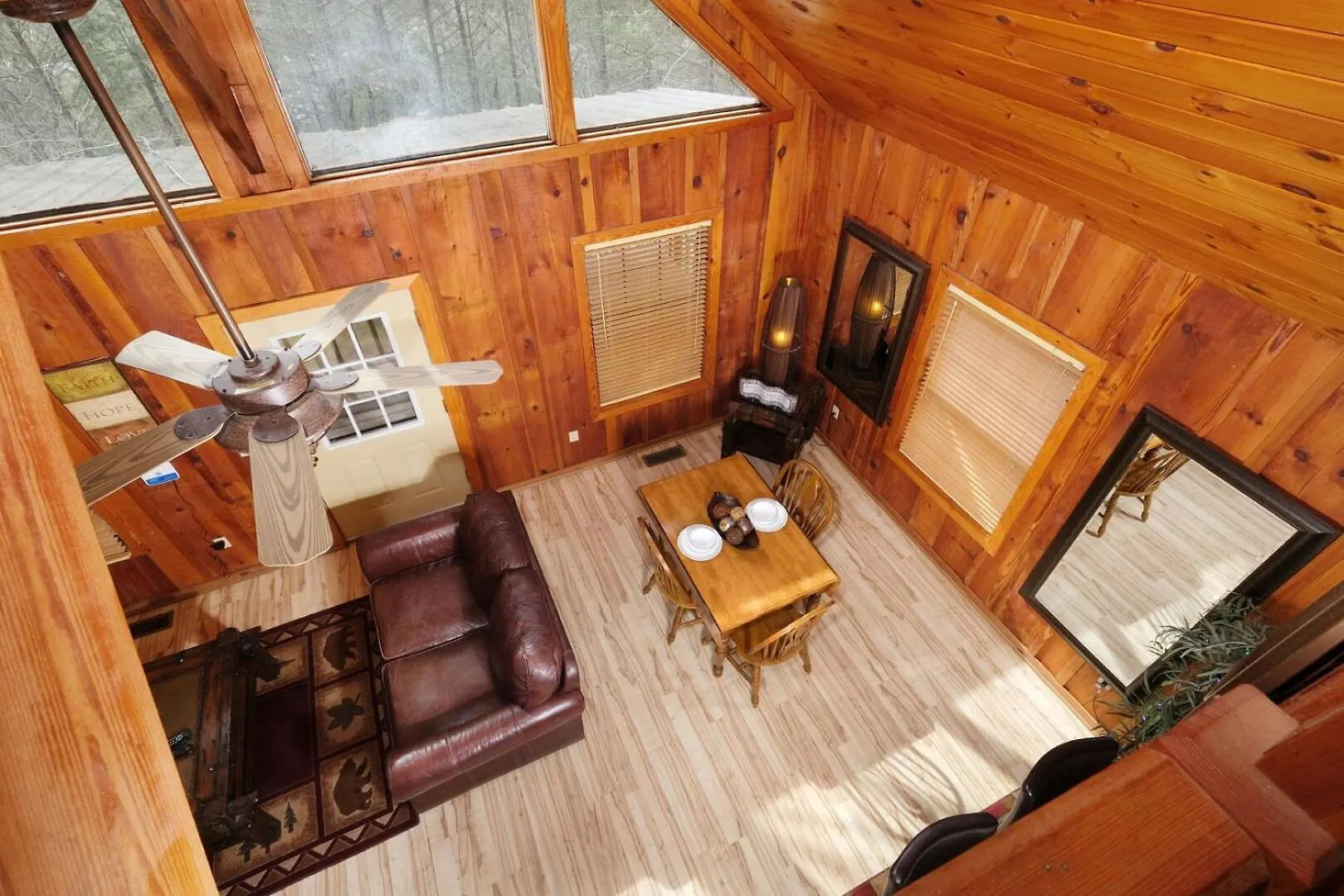 Holiday home Romantic 1br Hot Tub Free Attraction Tickets Pigeon Forge