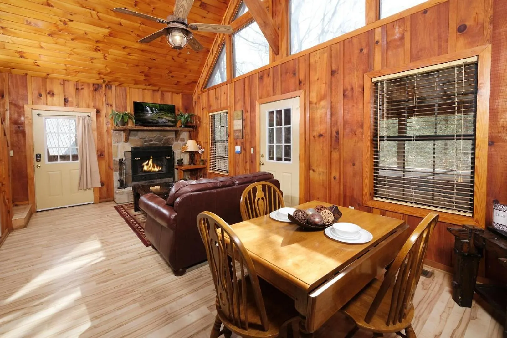 Holiday home Romantic 1br Hot Tub Free Attraction Tickets