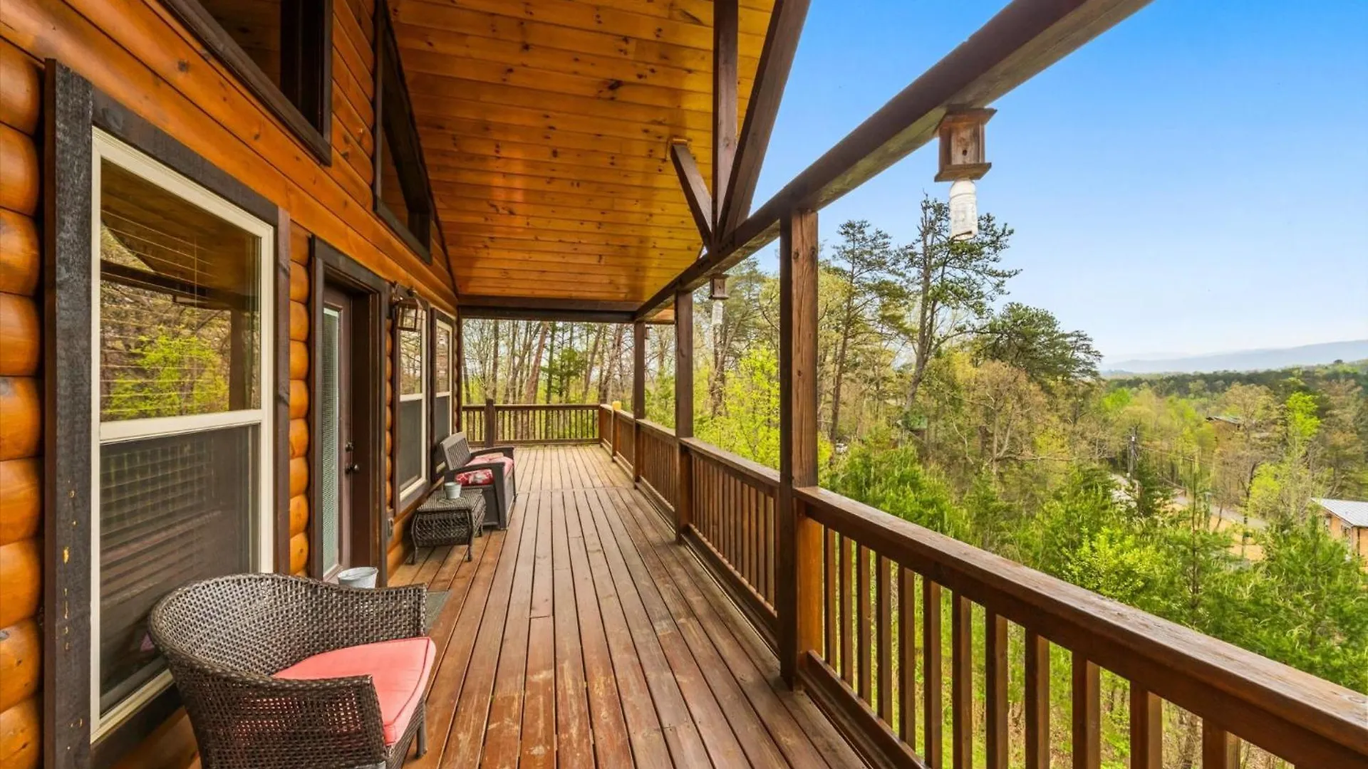 Modern 3br Views Hot Tub Fire Pit Gameroom Free Attraction Tickets *