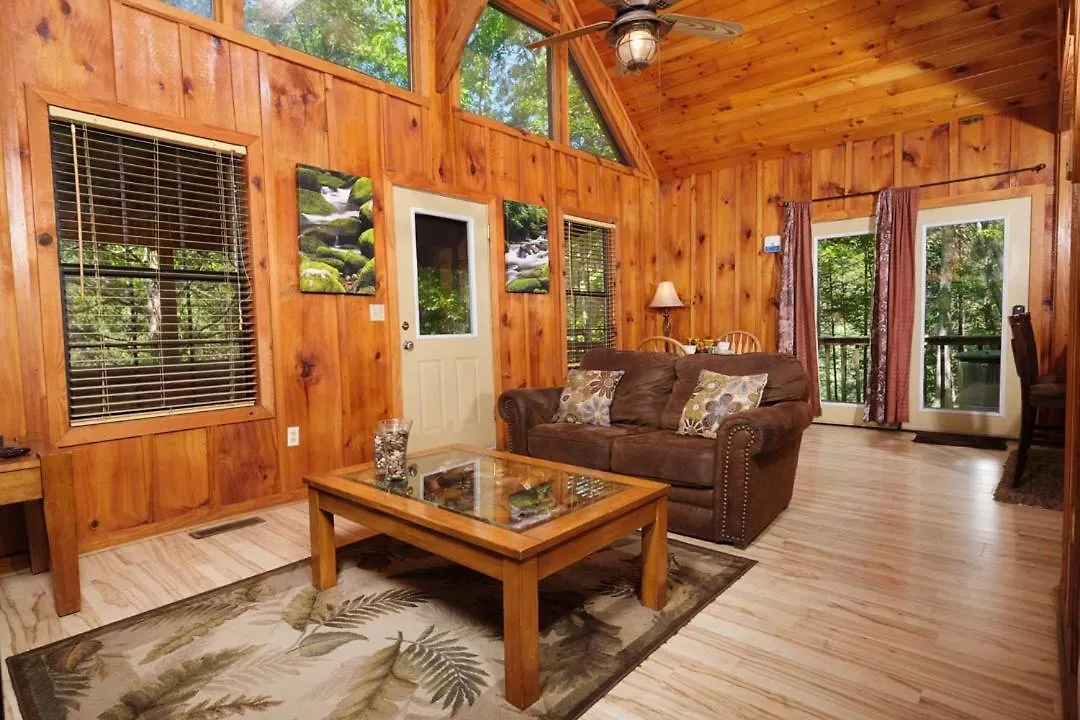 Romantic 1br Hot Tub Free Attraction Tickets Casa de Férias