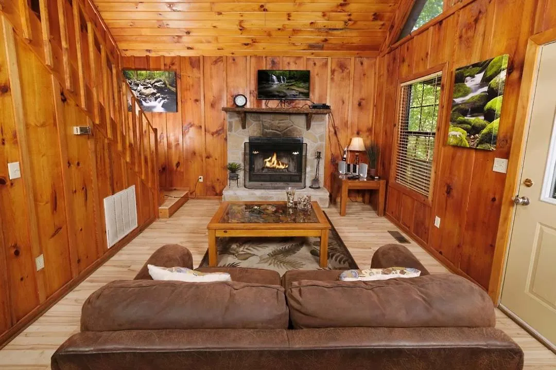 Romantic 1br Hot Tub Free Attraction Tickets Casa de Férias Pigeon Forge