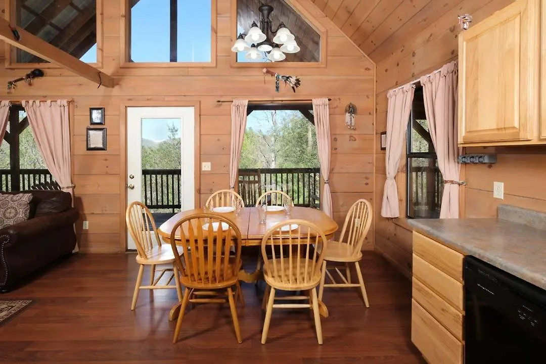 Holiday home At Trail'S End
