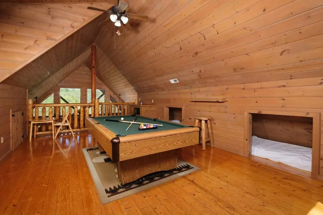 At Trail'S End Holiday home Pigeon Forge