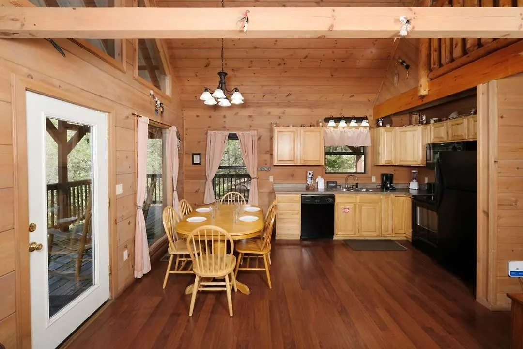 Holiday home At Trail'S End Pigeon Forge