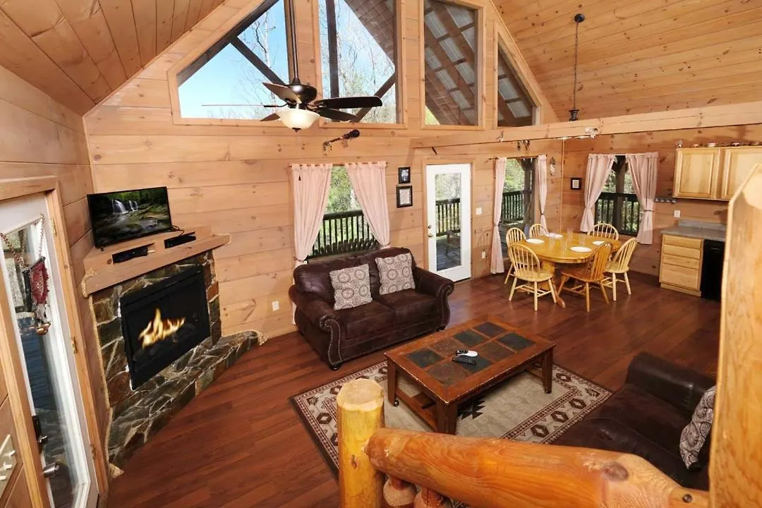 At Trail'S End Holiday home Pigeon Forge