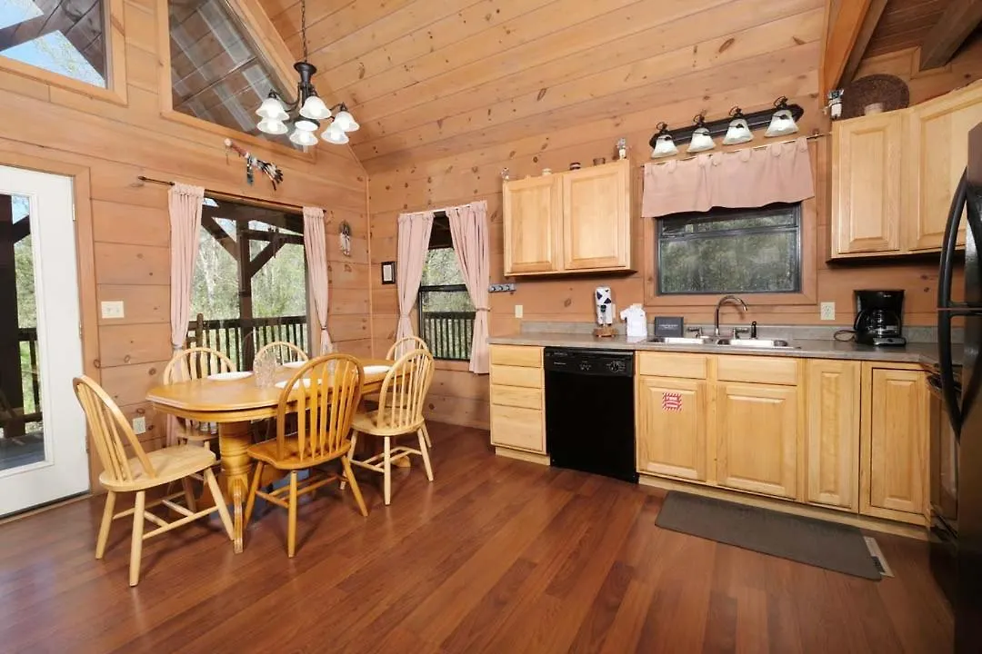 Holiday home At Trail'S End