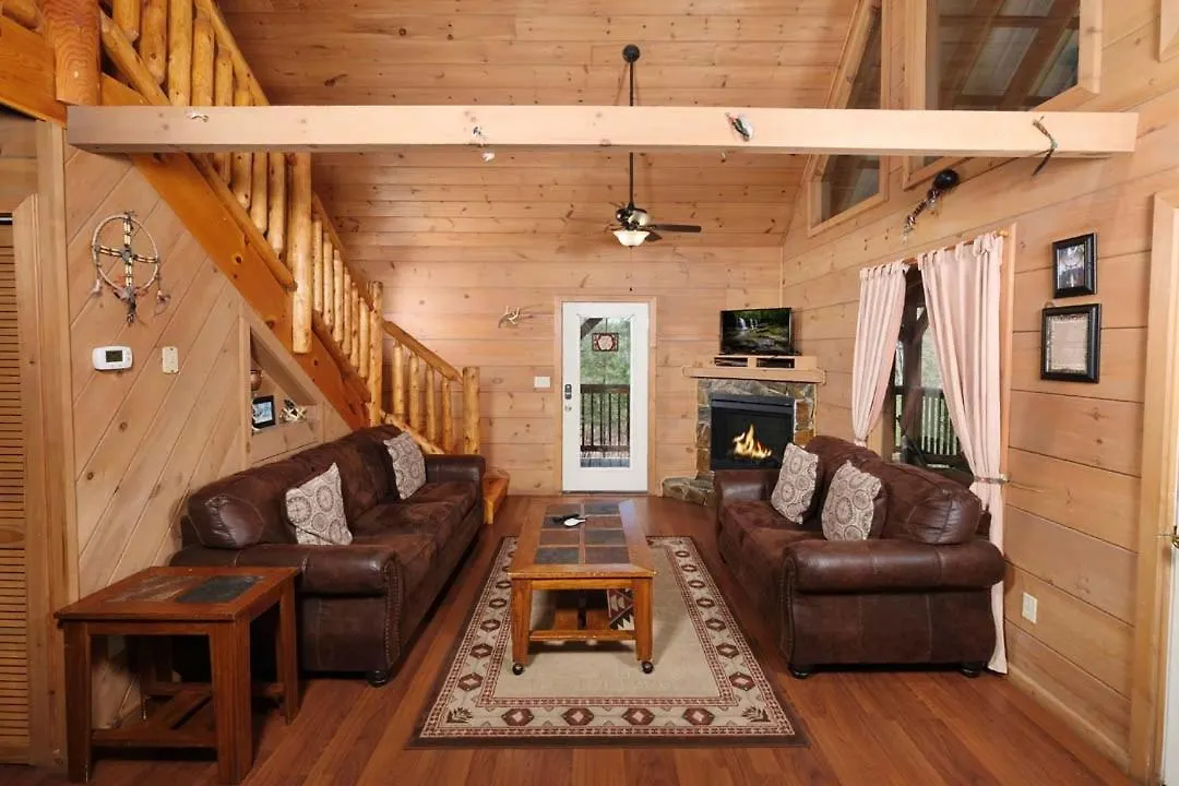 Holiday home At Trail'S End Pigeon Forge
