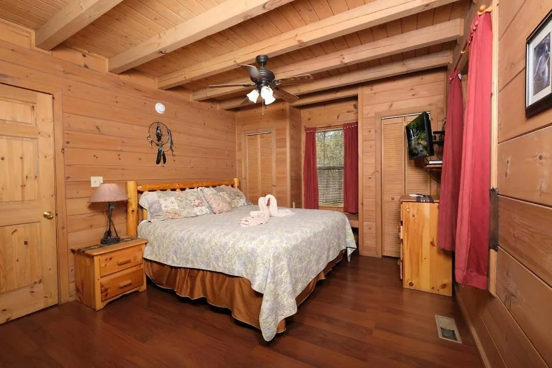At Trail'S End Holiday home Pigeon Forge