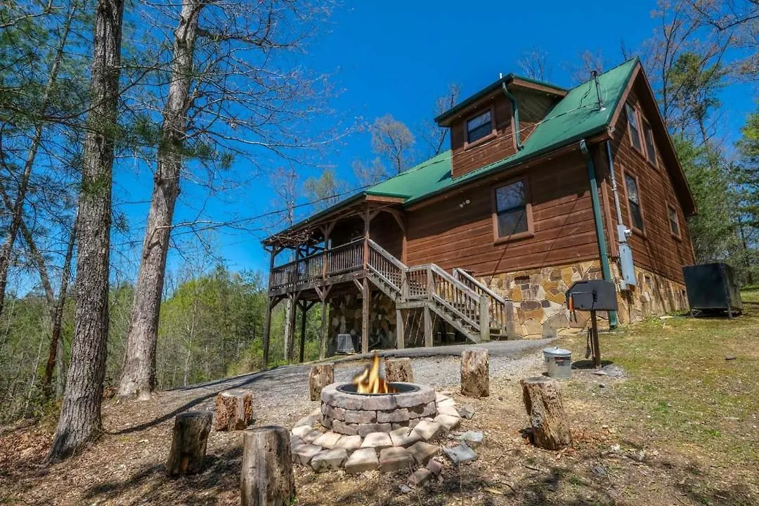 Holiday home At Trail'S End Pigeon Forge