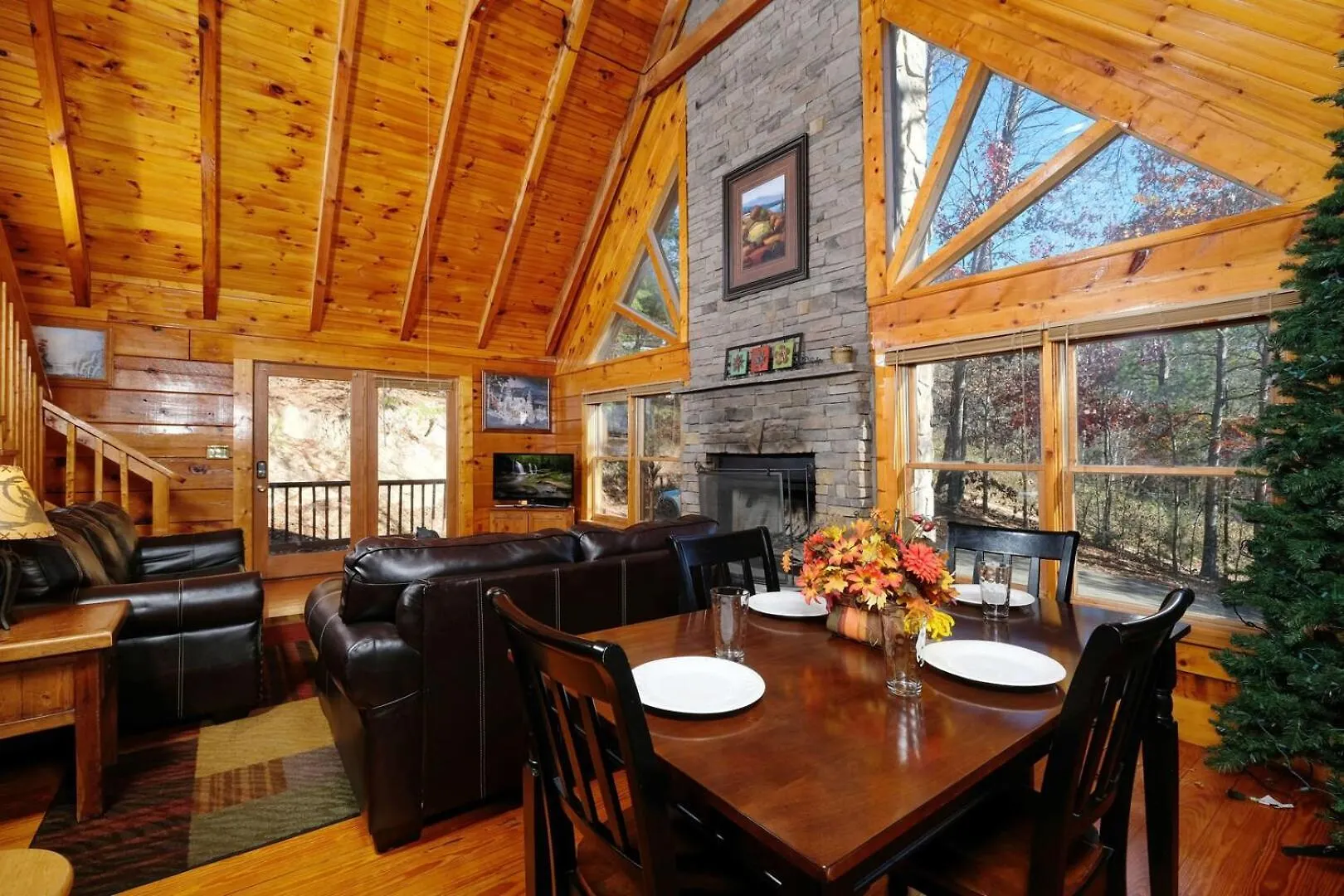 Holiday home Cozy 2br Just 10 Min To Pkwy! Pigeon Forge