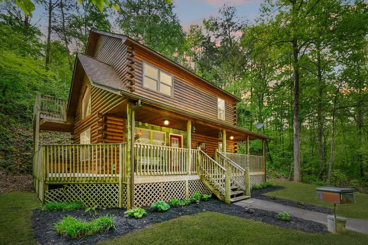 Holiday home Cozy 2br Just 5 Min To Dollywood Hot Tub Free Attraction Tickets