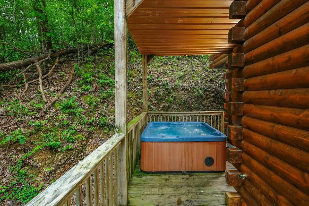Cozy 2br Just 5 Min To Dollywood Hot Tub Free Attraction Tickets * Pigeon Forge