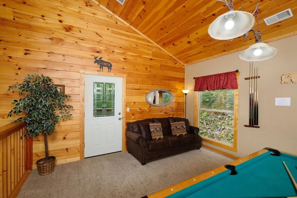Holiday home Cozy 2br Just 5 Min To Dollywood Hot Tub Free Attraction Tickets