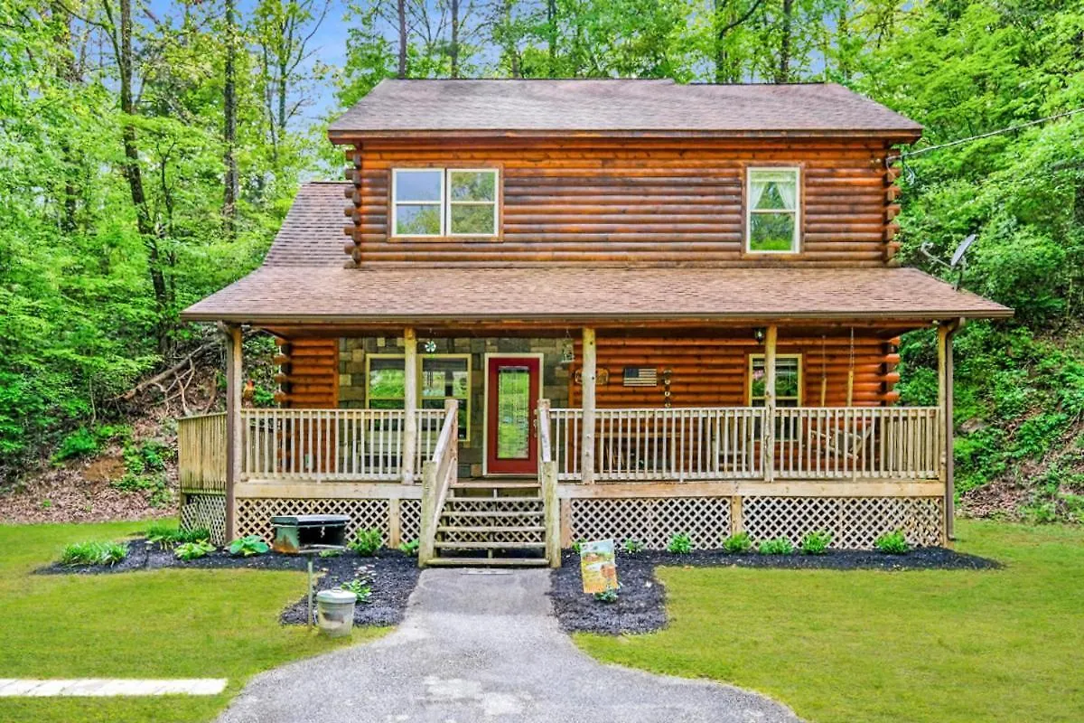 Holiday home Cozy 2br Just 5 Min To Dollywood Hot Tub Free Attraction Tickets Pigeon Forge