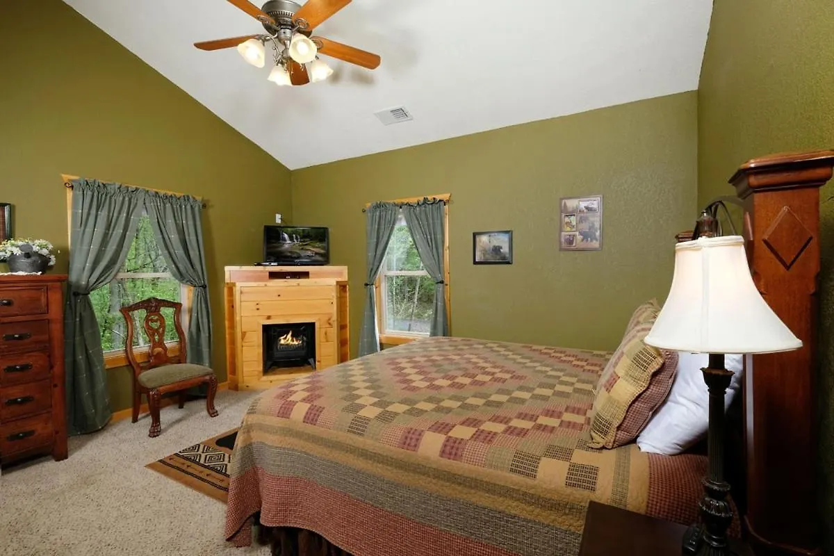 Cozy 2br Just 5 Min To Dollywood Hot Tub Free Attraction Tickets * Pigeon Forge