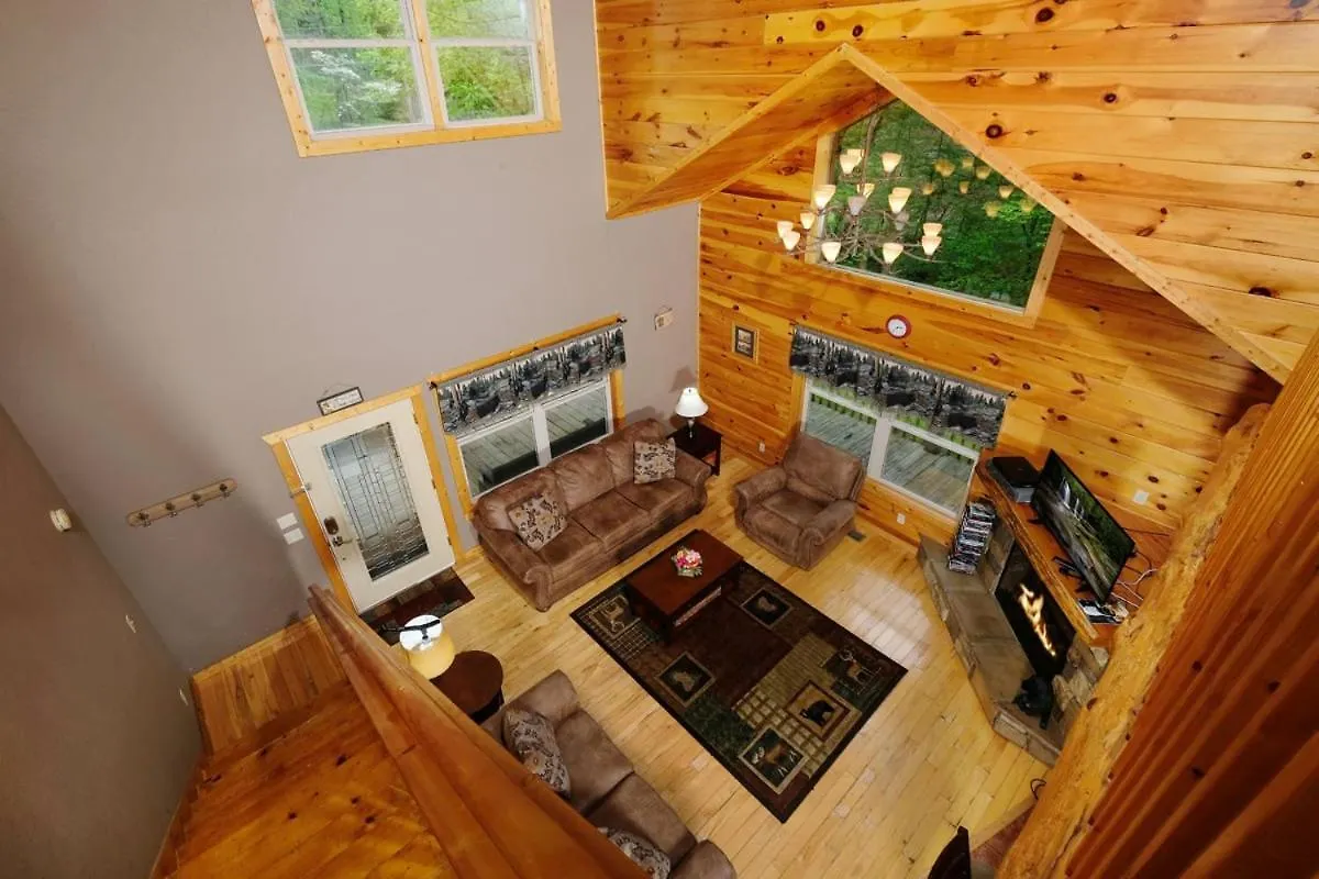 Holiday home Cozy 2br Just 5 Min To Dollywood Hot Tub Free Attraction Tickets