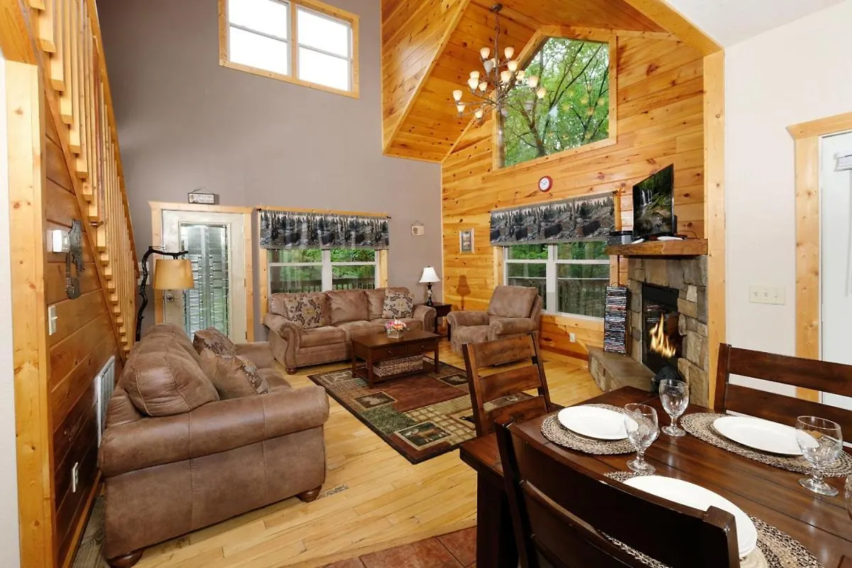 Holiday home Cozy 2br Just 5 Min To Dollywood Hot Tub Free Attraction Tickets Pigeon Forge