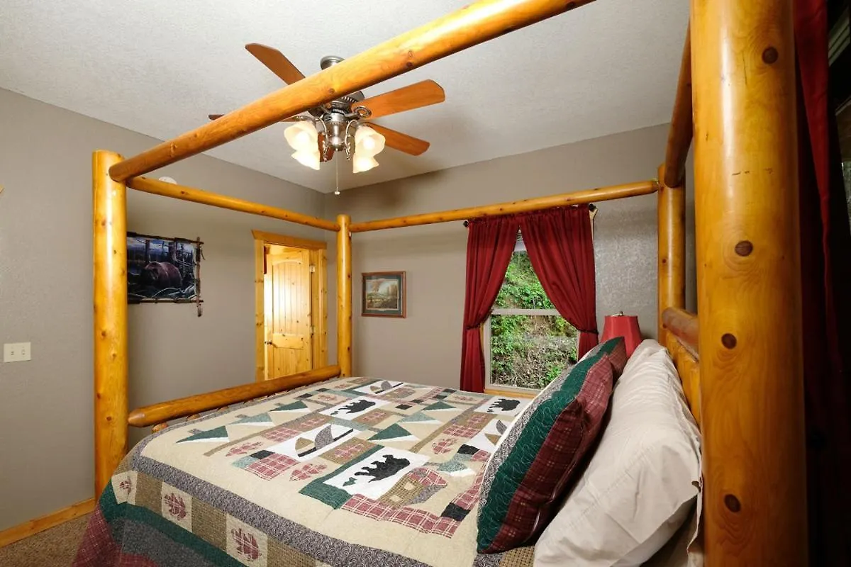 Cozy 2br Just 5 Min To Dollywood Hot Tub Free Attraction Tickets Pigeon Forge