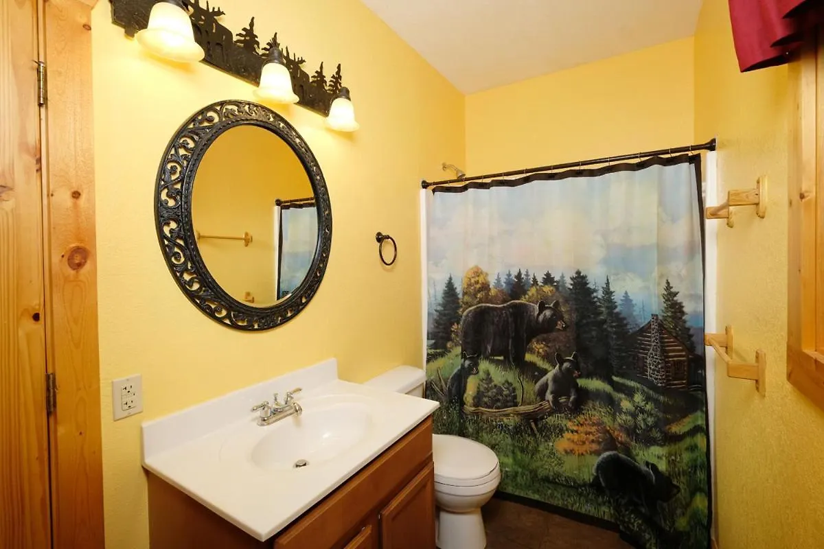 Holiday home Cozy 2br Just 5 Min To Dollywood Hot Tub Free Attraction Tickets