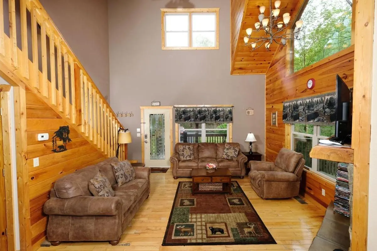 Cozy 2br Just 5 Min To Dollywood Hot Tub Free Attraction Tickets * Pigeon Forge