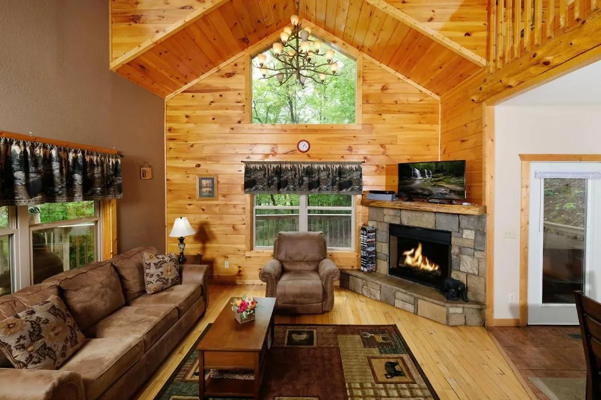 Cozy 2br Just 5 Min To Dollywood Hot Tub Free Attraction Tickets Holiday home