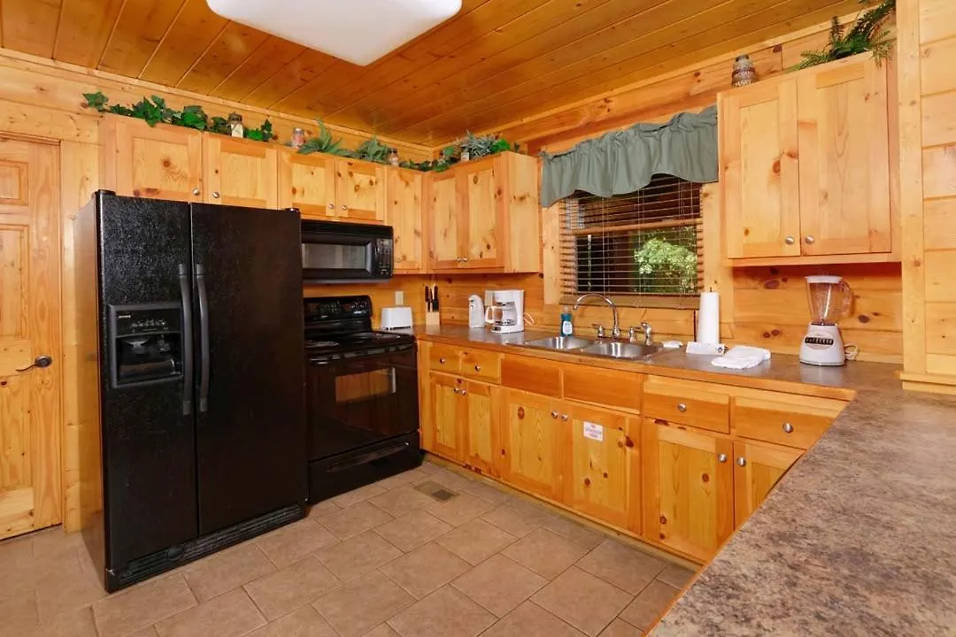 Among The Oaks Holiday home