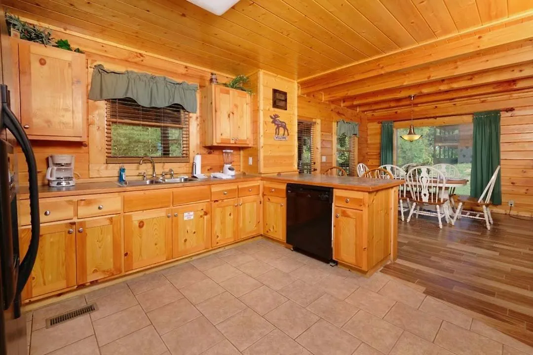 Holiday home Among The Oaks Pigeon Forge