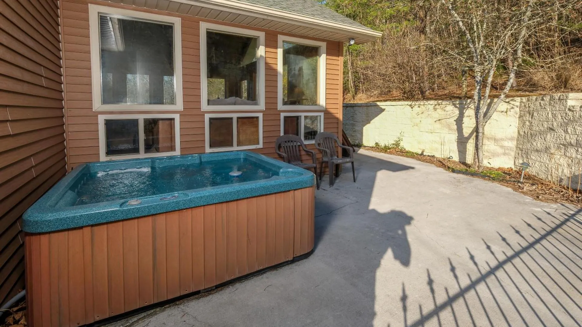 7br Sleeps 34 Outdoor Pool Fire Pit Secluded Free Attraction Tickets Holiday home Pigeon Forge