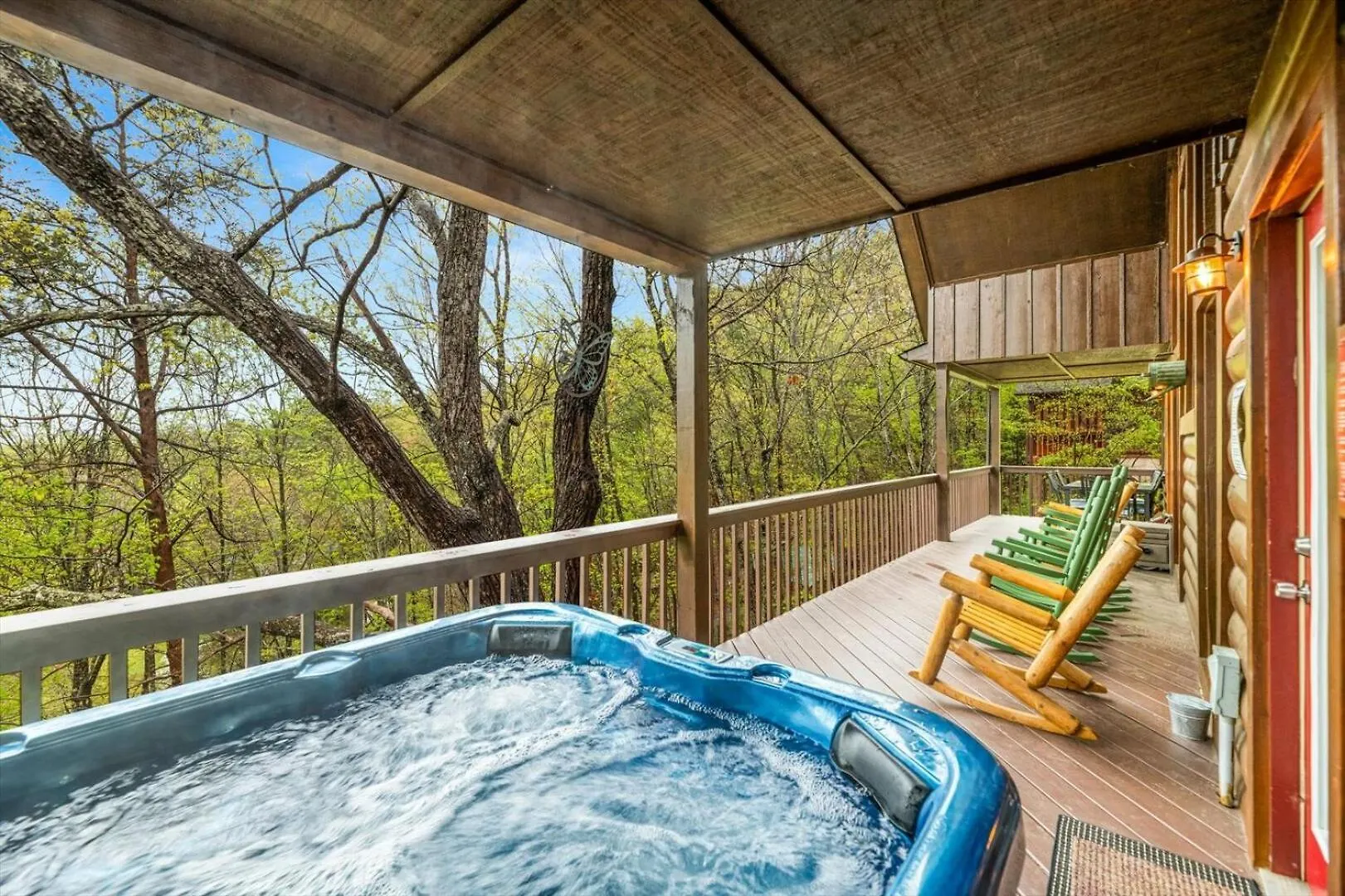 Modern 3br Just 5 Min To Dollywood Hot Tub