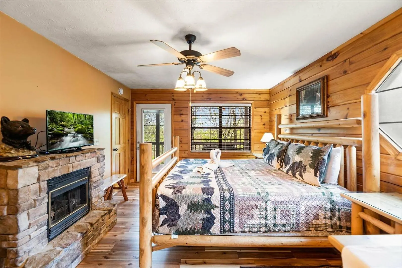 Holiday home Modern 3br Just 5 Min To Dollywood Hot Tub *