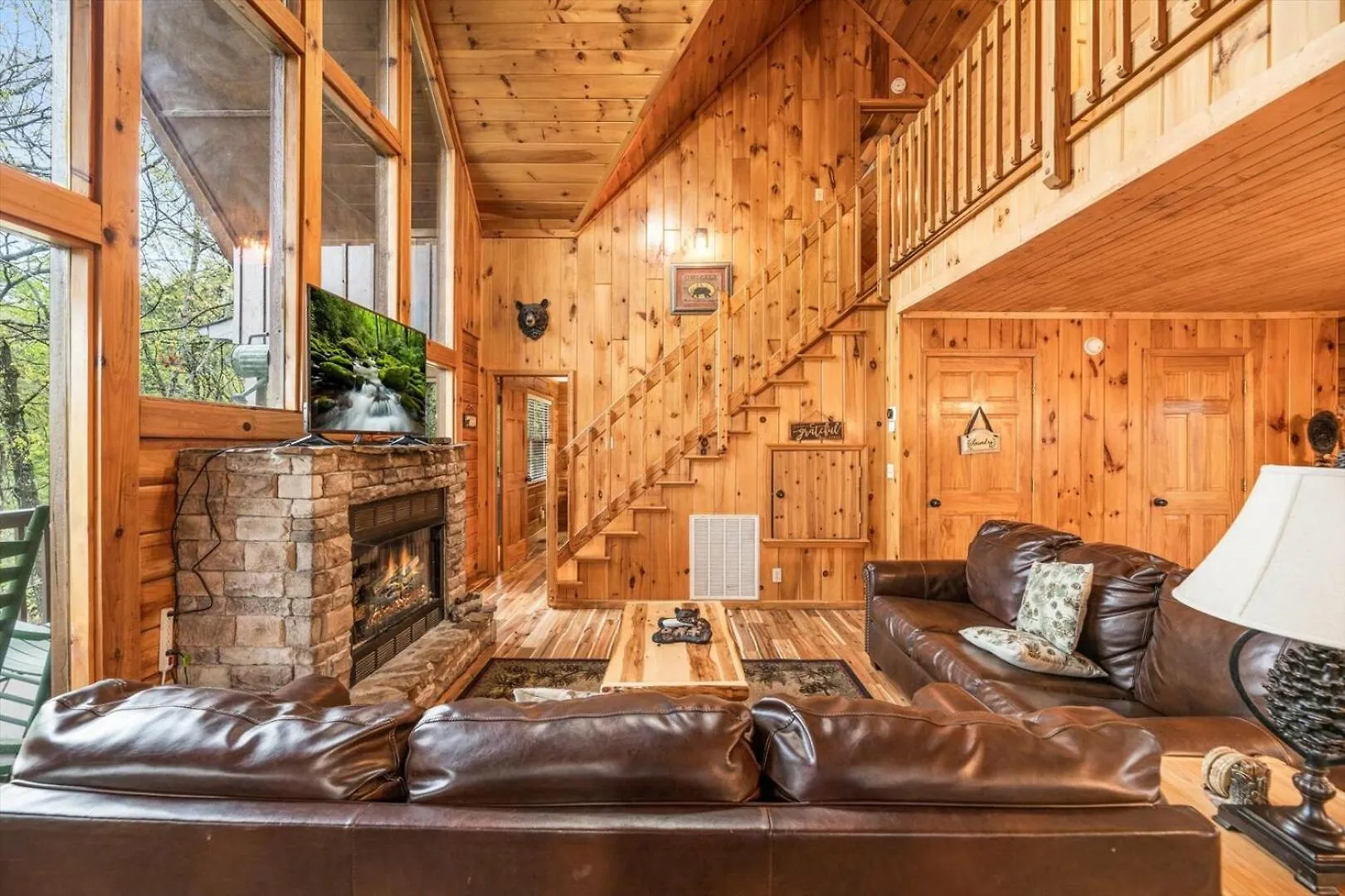 Modern 3br Just 5 Min To Dollywood Hot Tub Holiday home