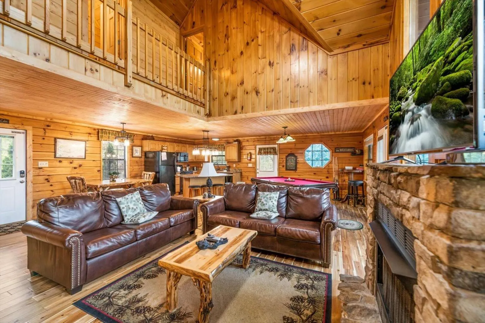 Modern 3br Just 5 Min To Dollywood Hot Tub Holiday home Pigeon Forge