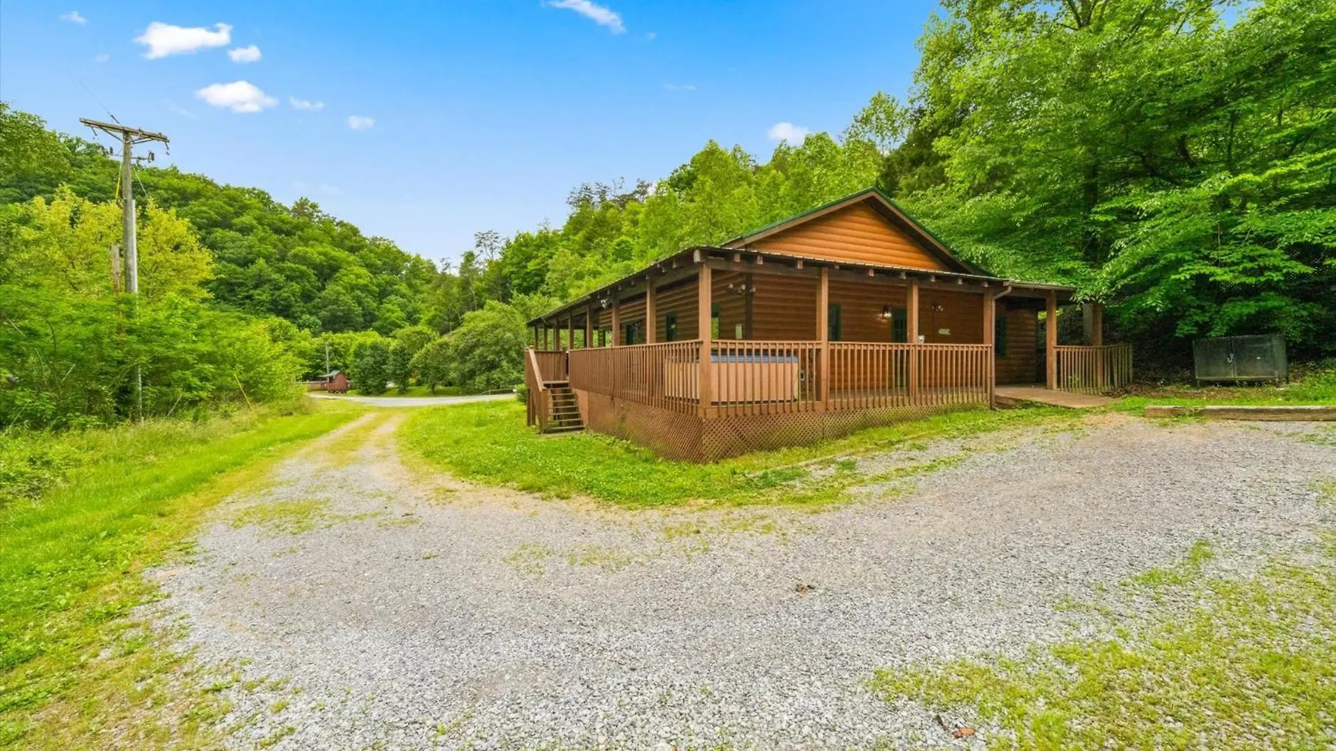 Adjust Your Altitude Holiday home *