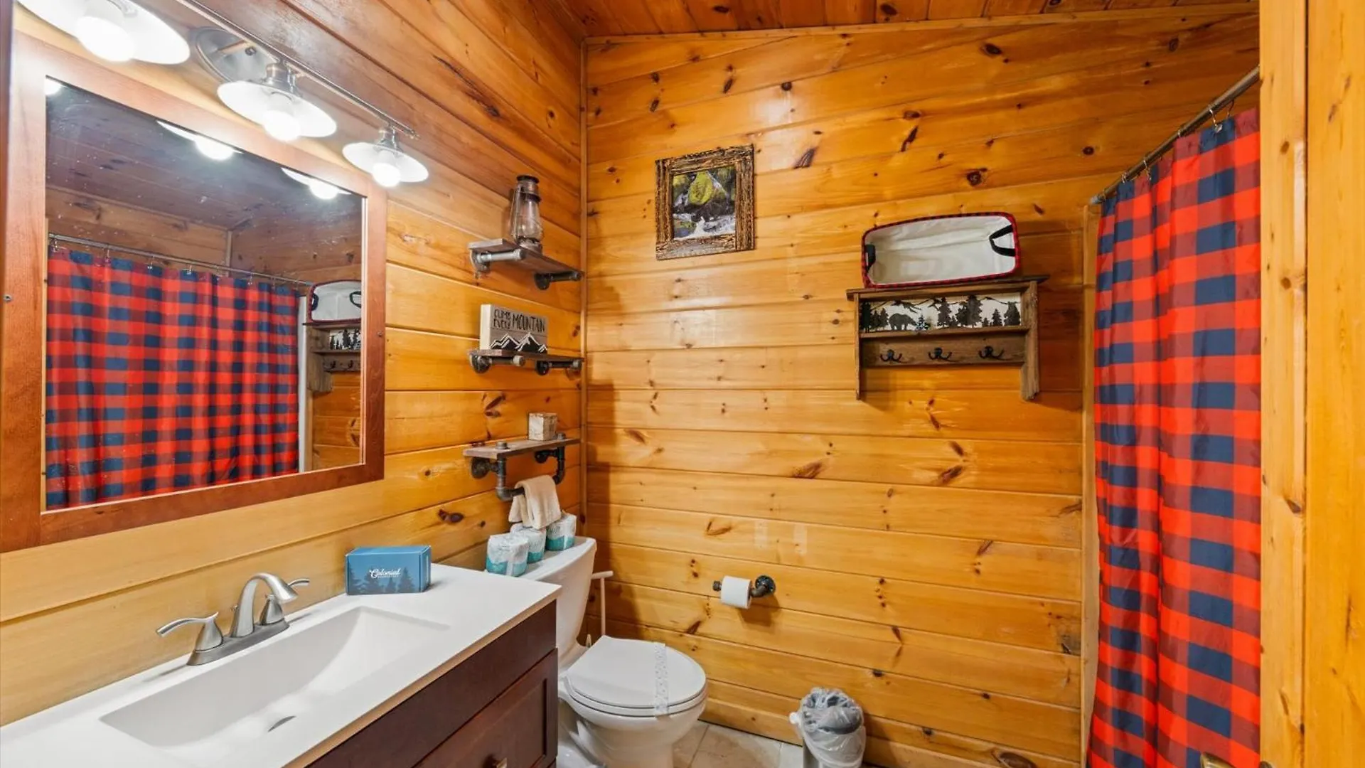 Holiday home Adjust Your Altitude Pigeon Forge