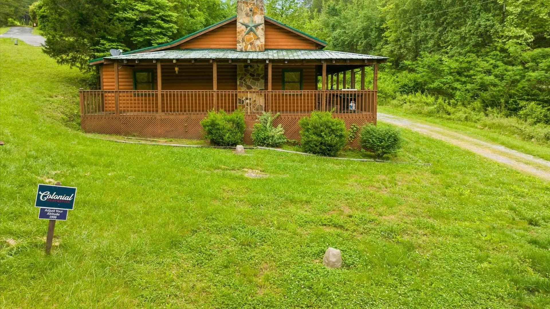 Adjust Your Altitude Holiday home Pigeon Forge
