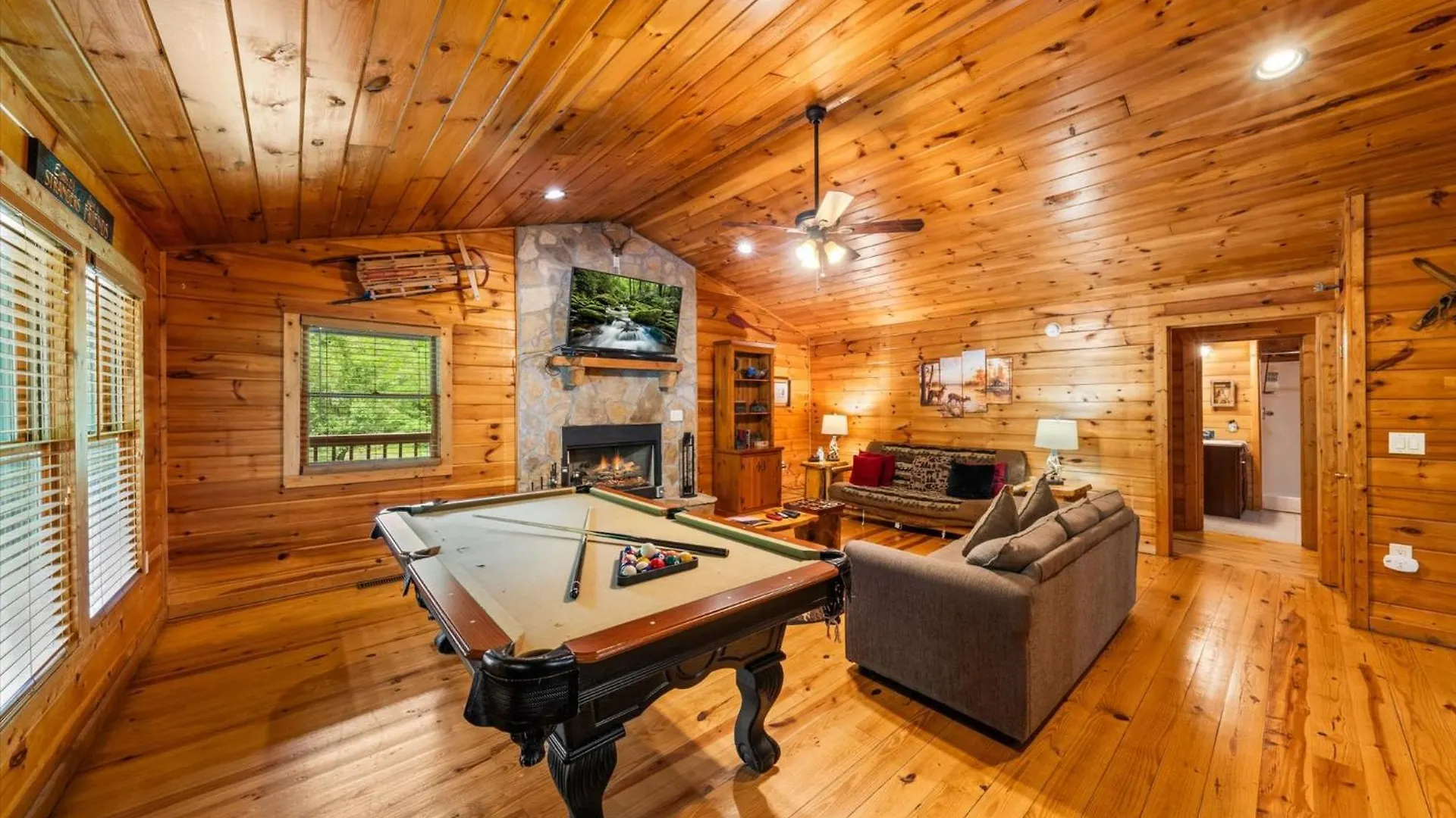 Adjust Your Altitude Holiday home